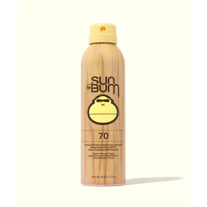 Sun Bum Spray 6 Oz Spf 70