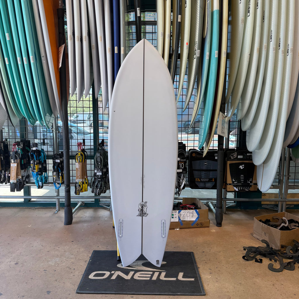 5'10" Murdey Fish 2026