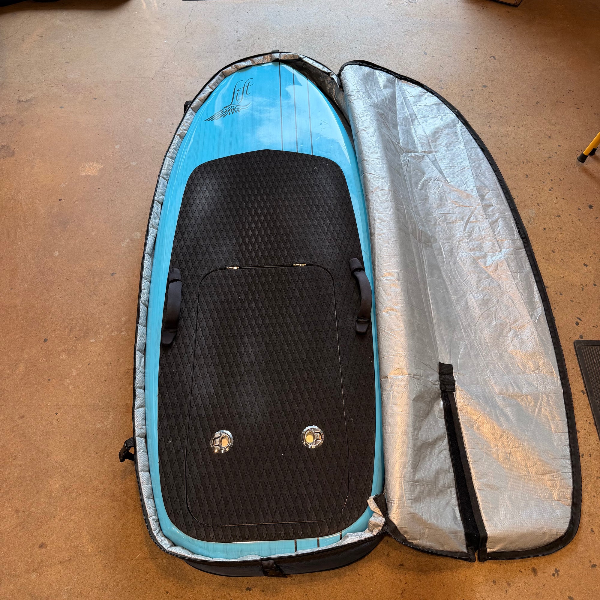 Used Lift2 6'2" Explorer