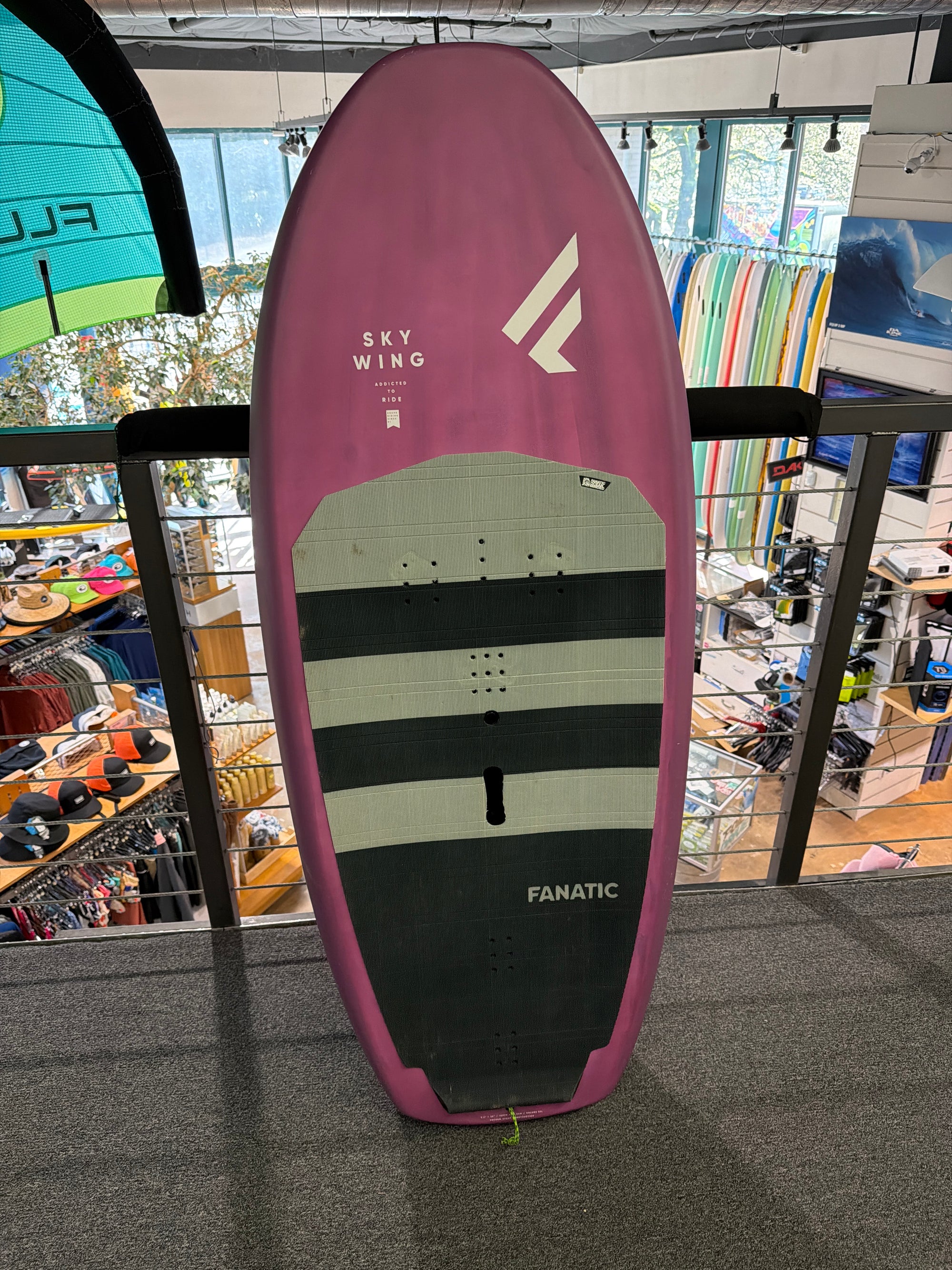 Used 5'2" Sky Wing 2022