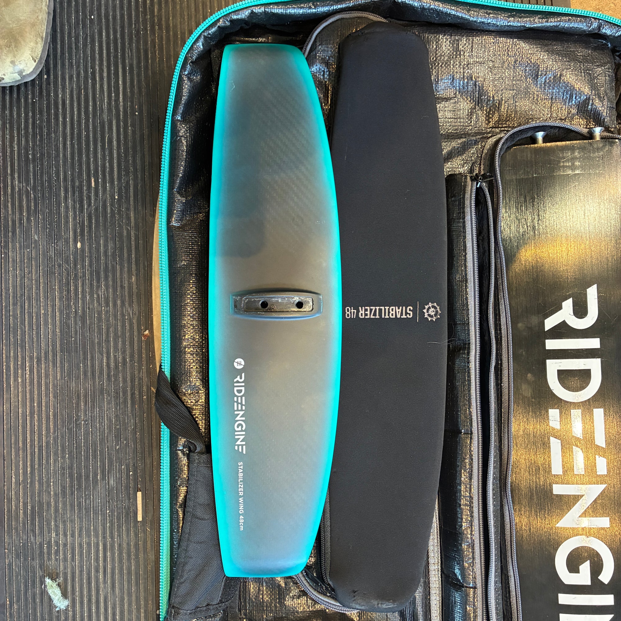 USED Ride Engine Manta Foil Kit
