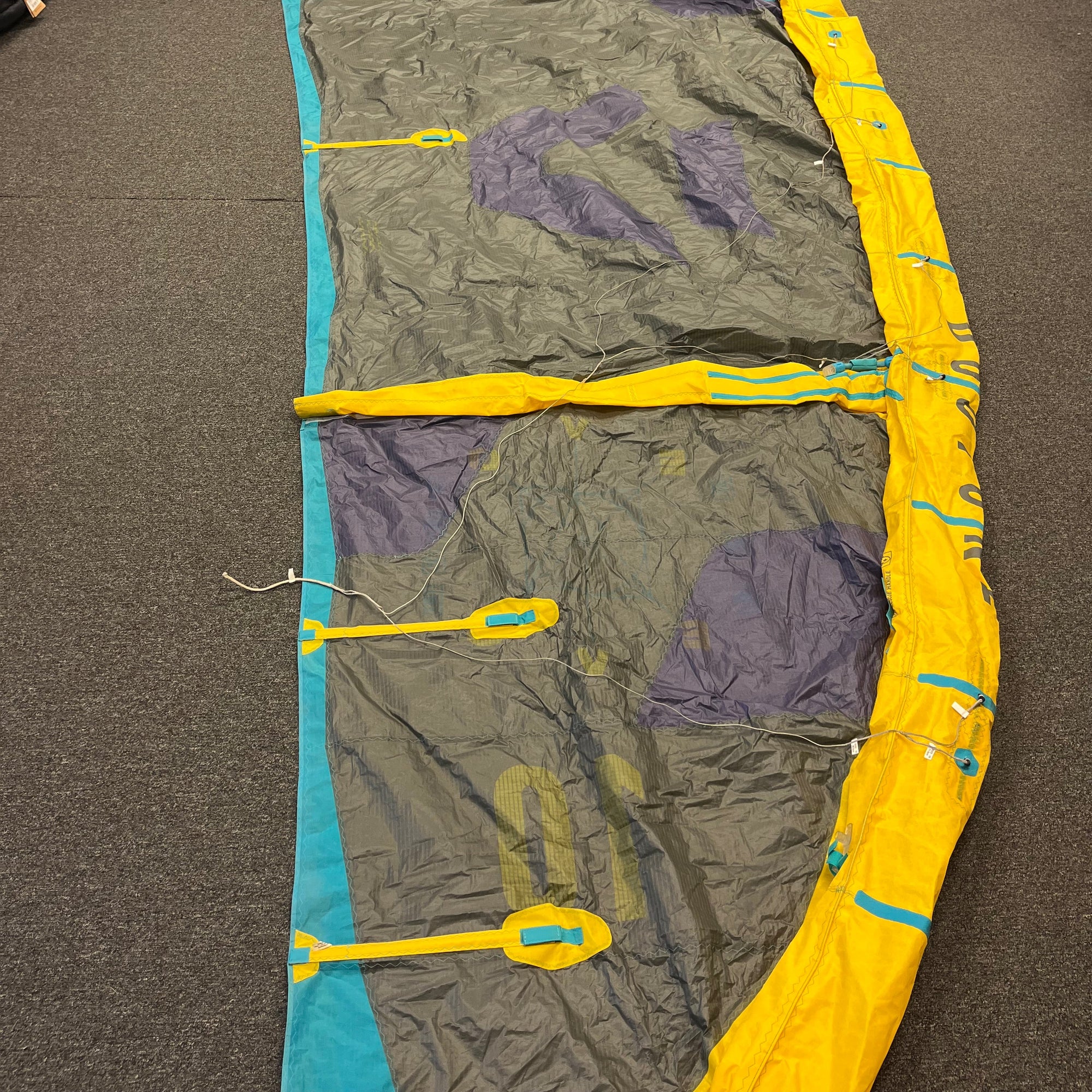 USED 10m Duotone EVO 2023 - Urban Surf