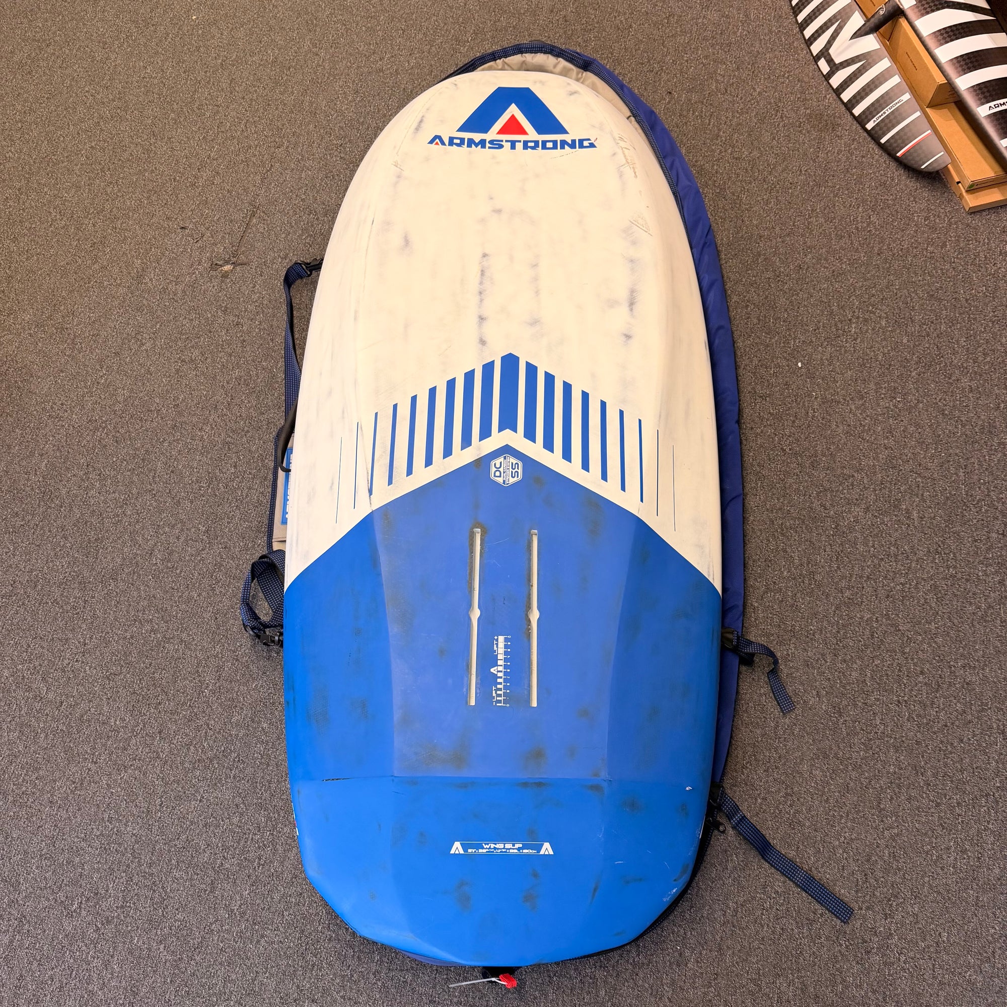 Used Armstrong Wing SUP 5'11"
