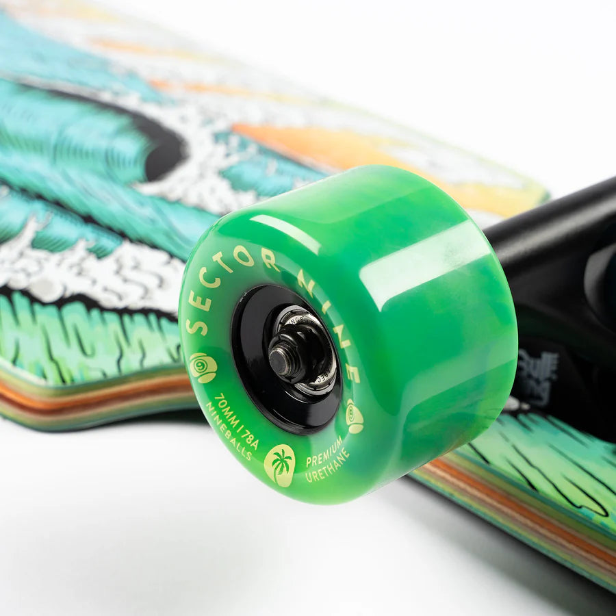 Sector 9 Dropper Dream Complete
