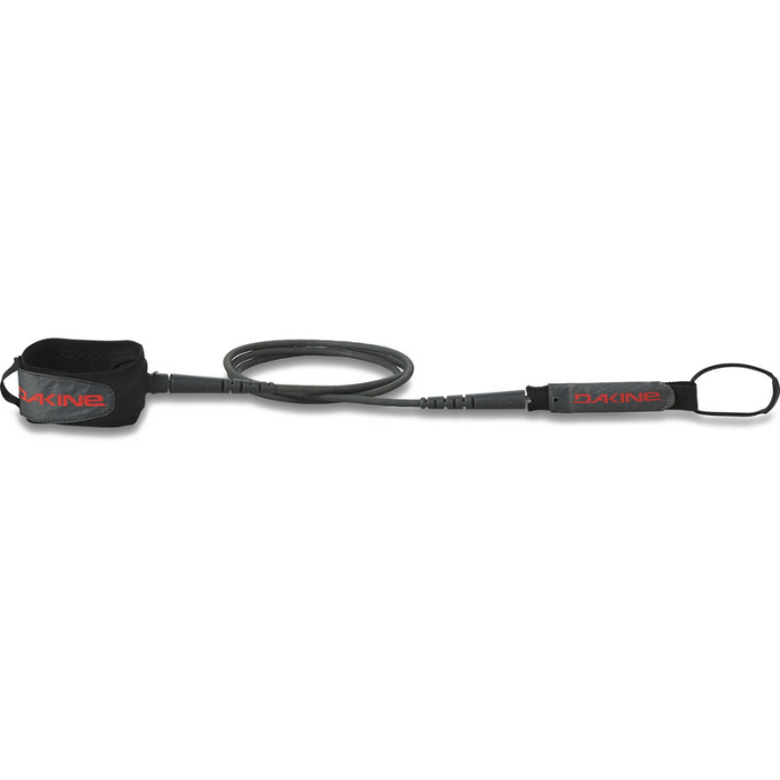 6' X 1/4" Dakine Kaimana Team Leash - Colors Vary