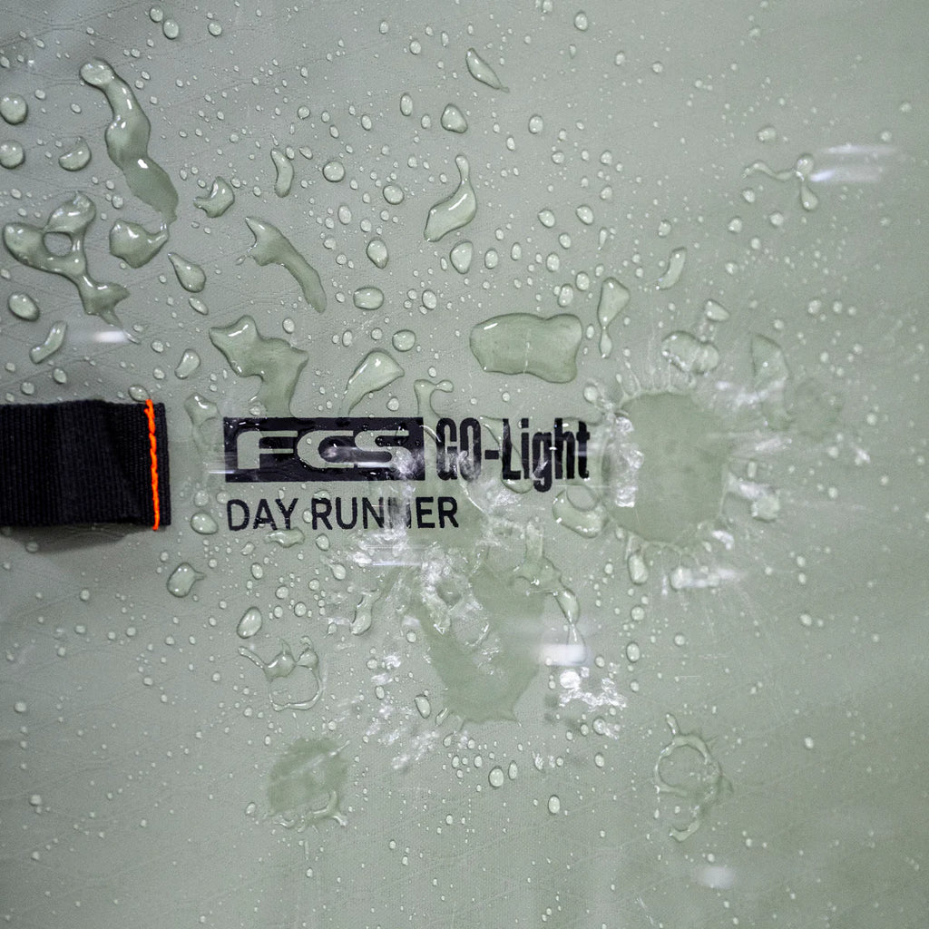 FCS Day Runner Longboard
