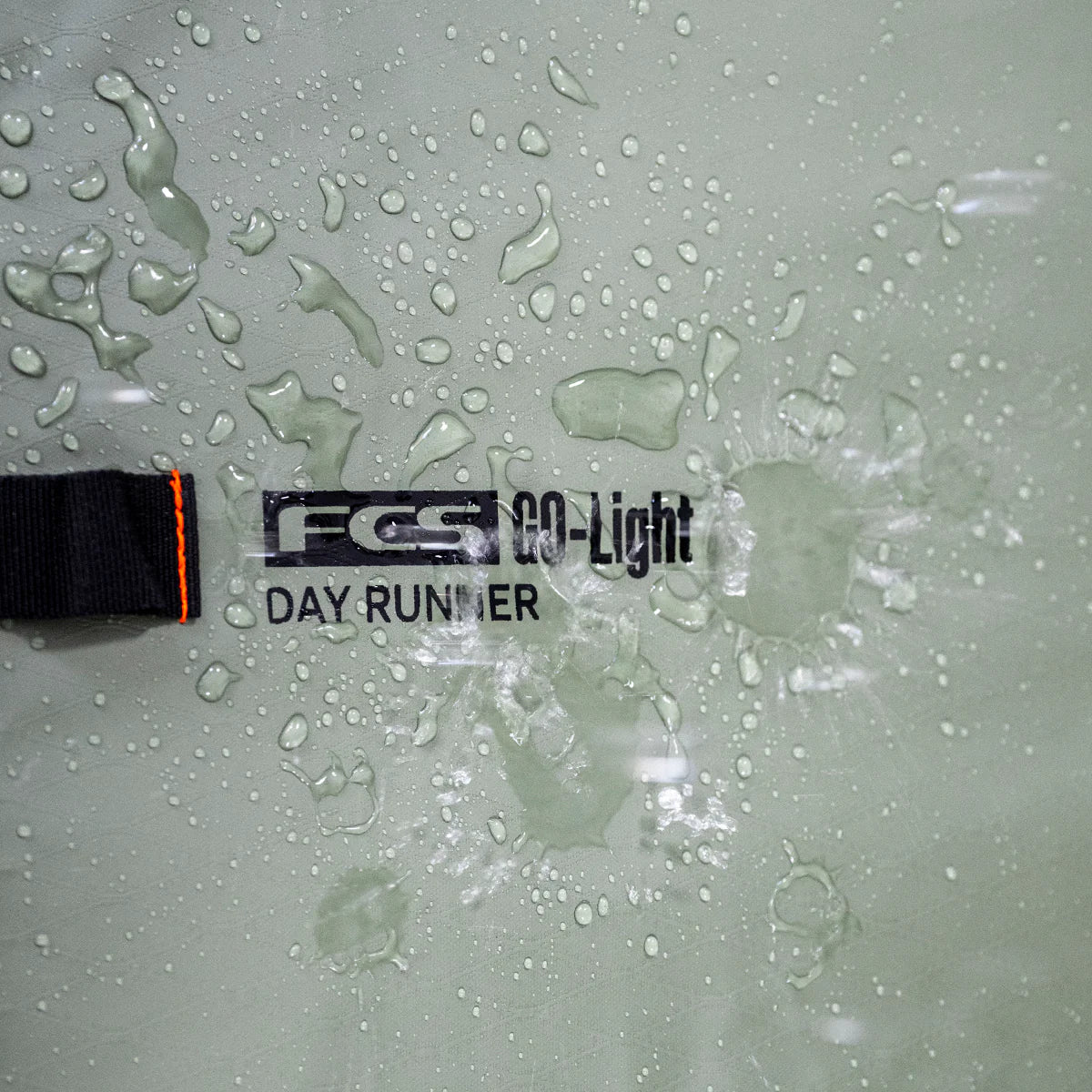 FCS Day Runner Longboard