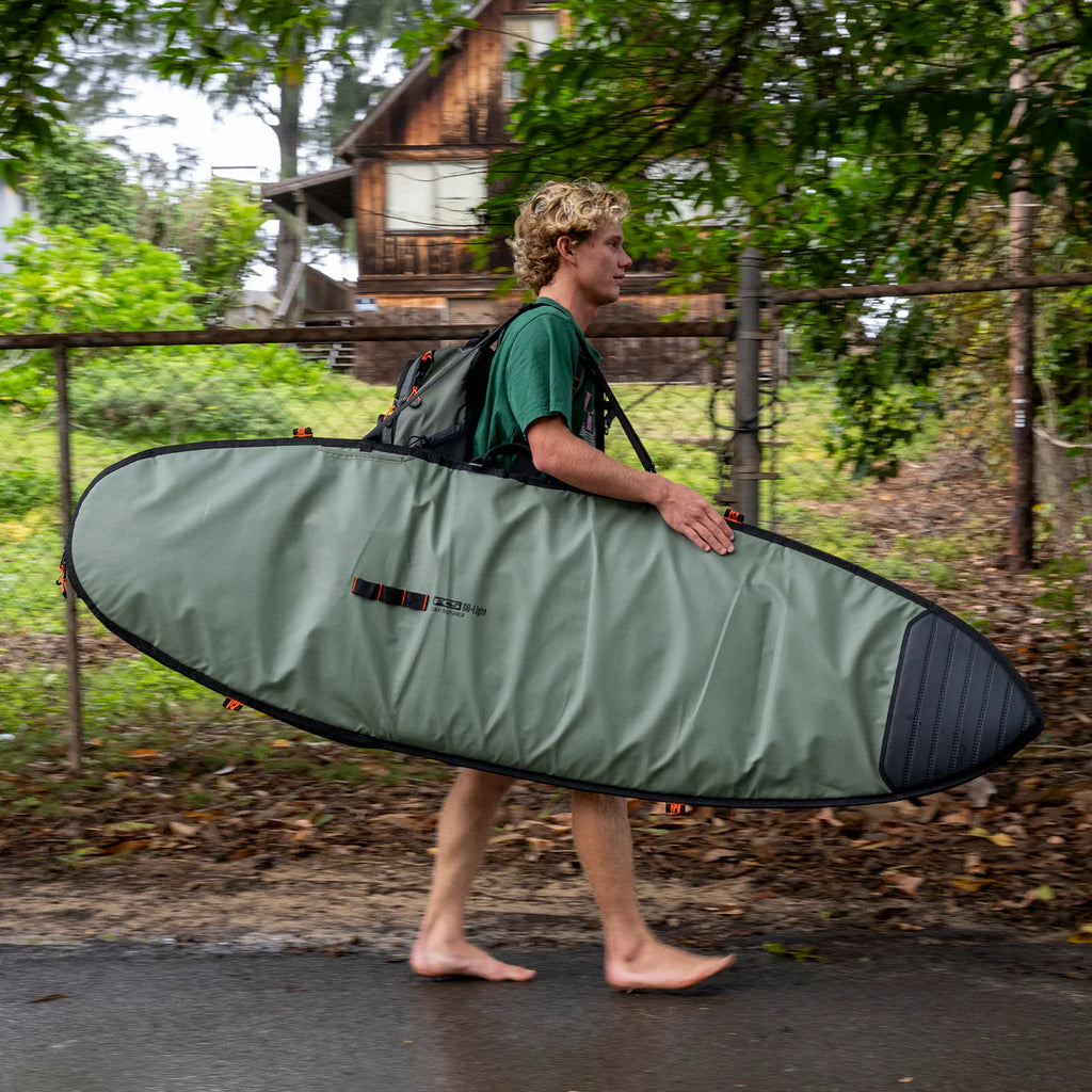 FCS Day Runner Shortboard