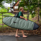 FCS Day Runner Shortboard
