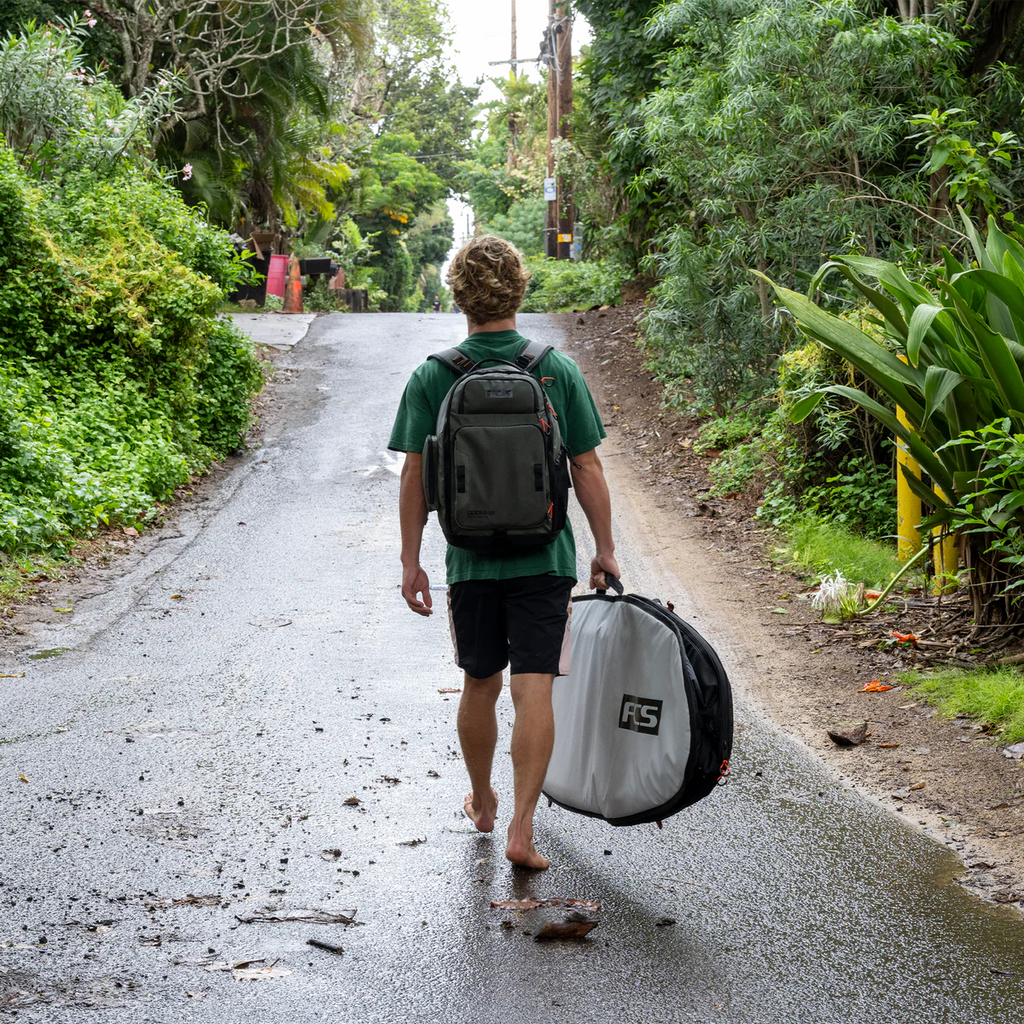 FCS Day Runner Longboard