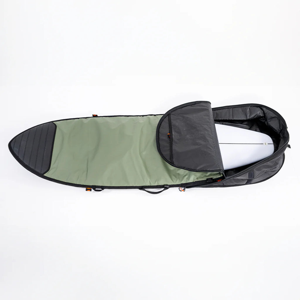 FCS Day Runner Longboard