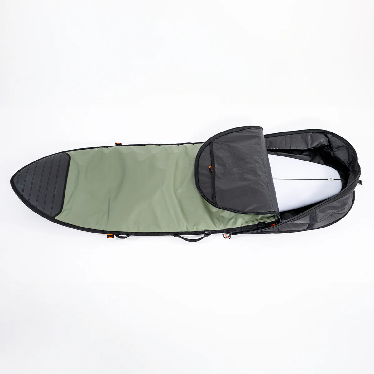 FCS Day Runner Longboard