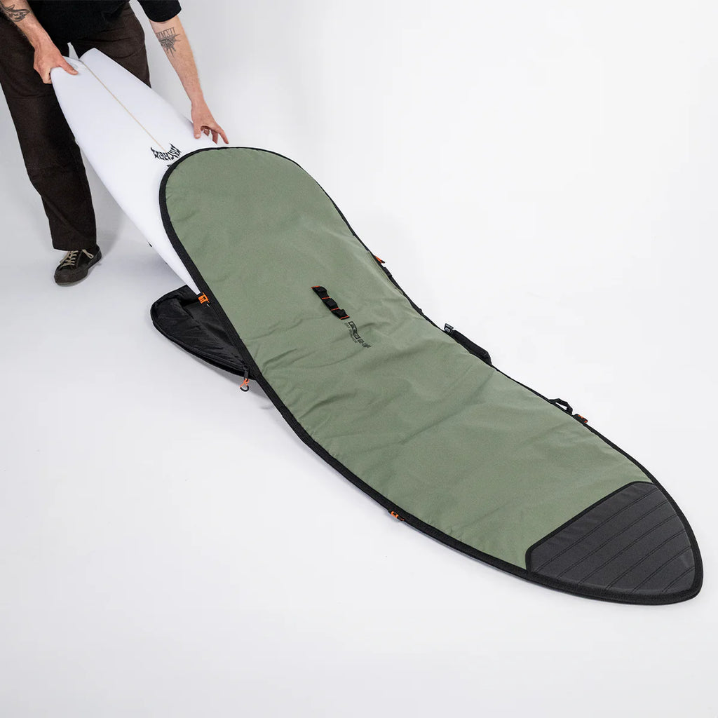 FCS Day Runner Longboard