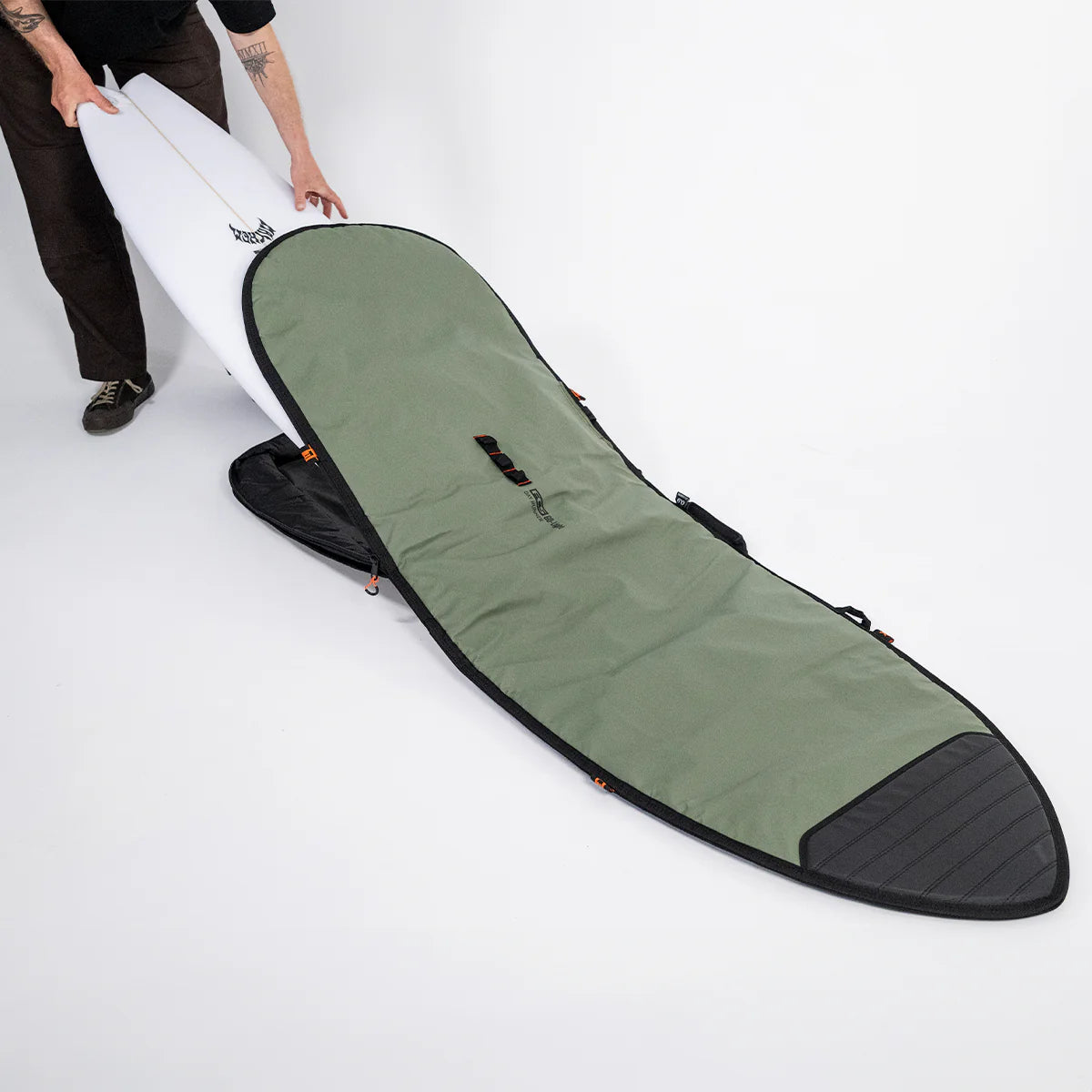 FCS Day Runner Longboard