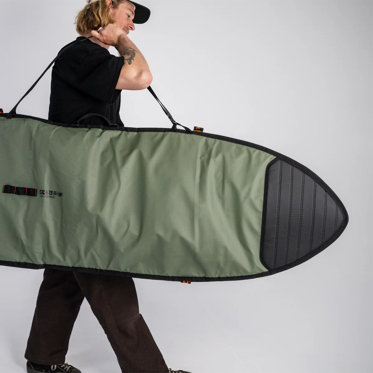 FCS Day Runner Longboard
