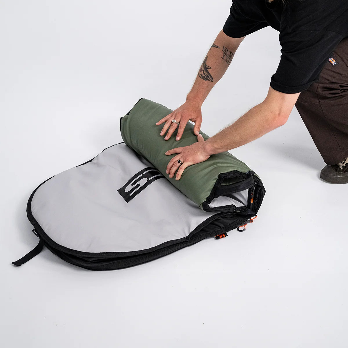 FCS Day Runner Longboard