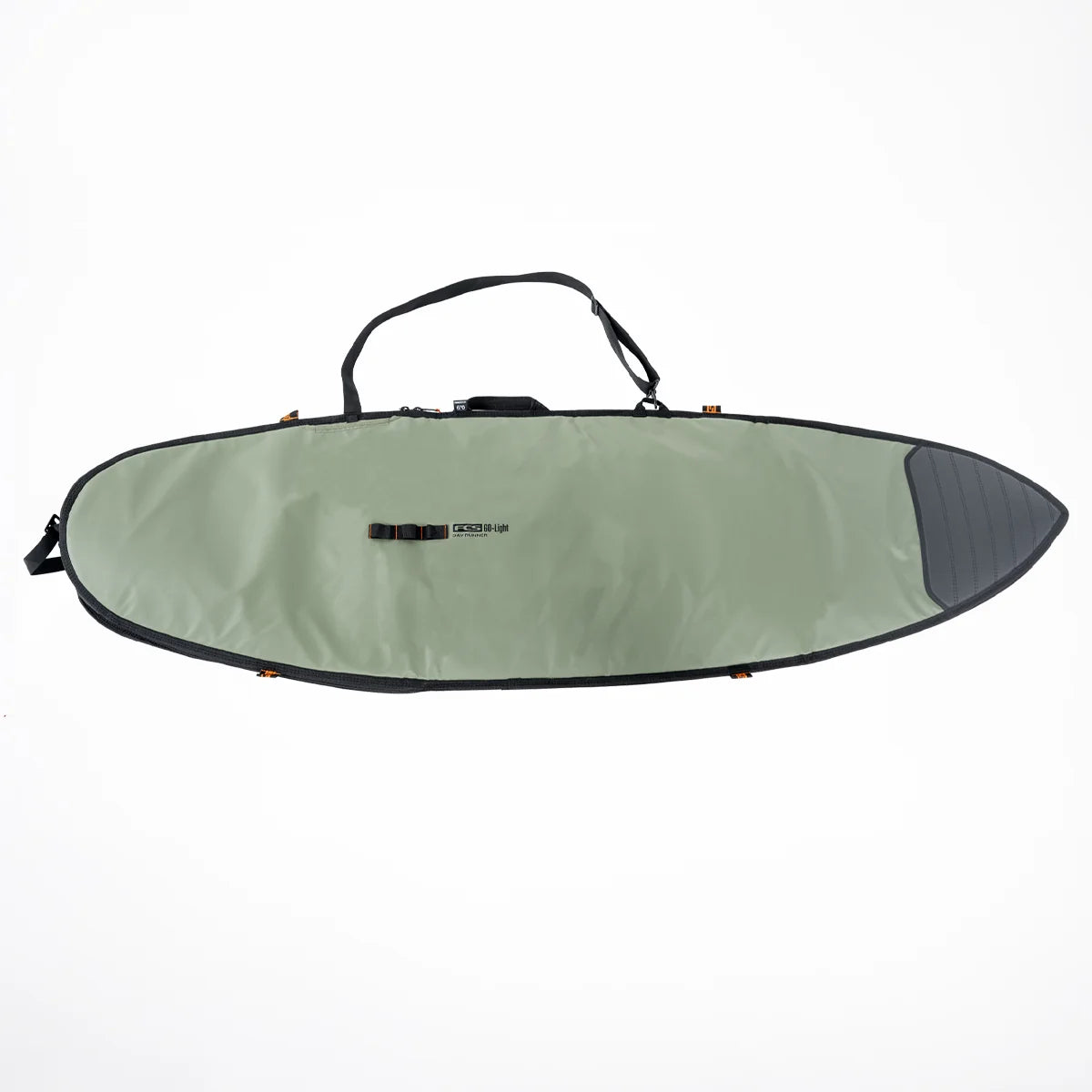 FCS Day Runner Shortboard
