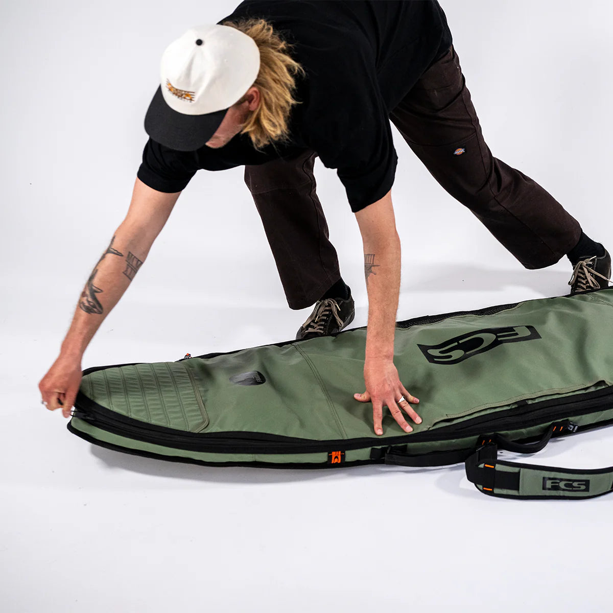 FCS Day-X Mid-Length