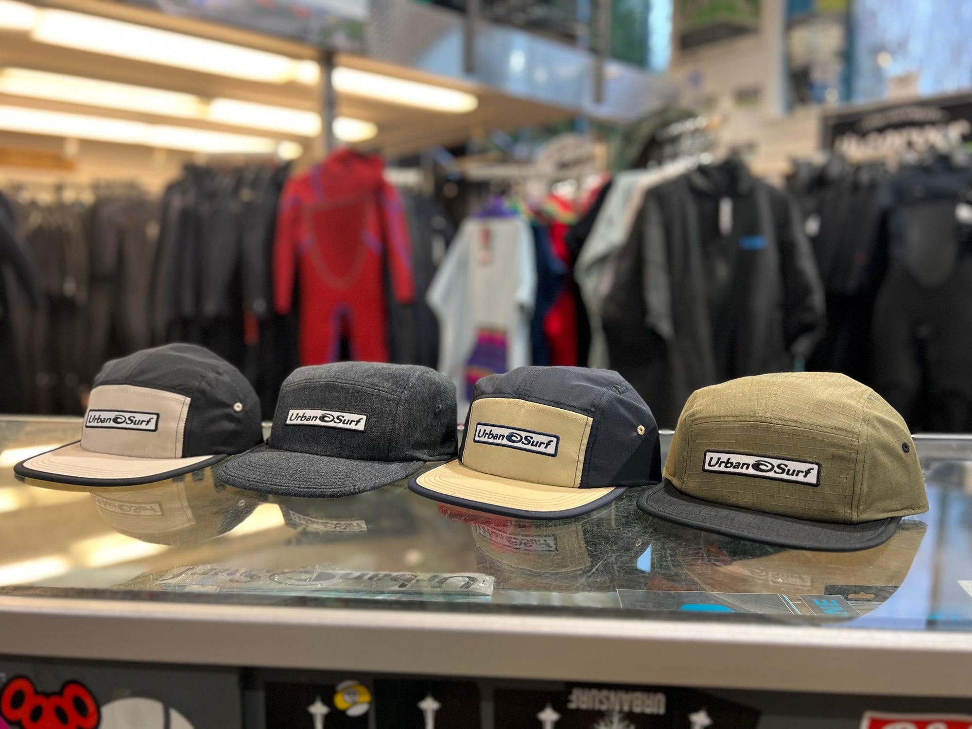 Urban Surf Runner Hat - Urban Surf