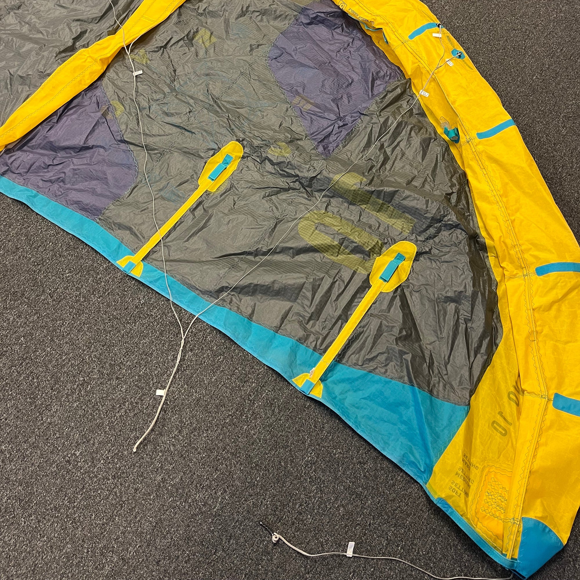 USED 10m Duotone EVO 2023 - Urban Surf