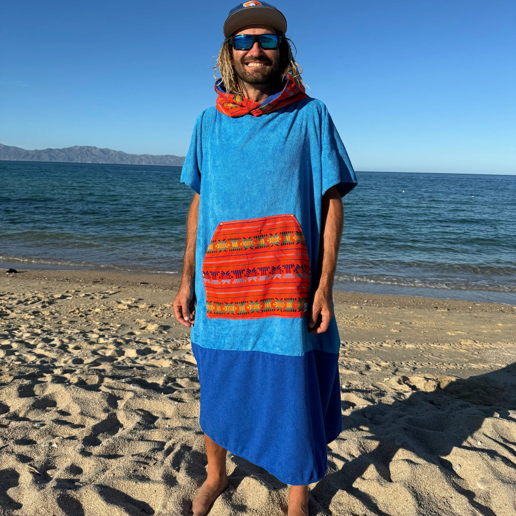 Sur Real Baja Poncho