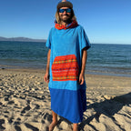 Sur Real Baja Poncho