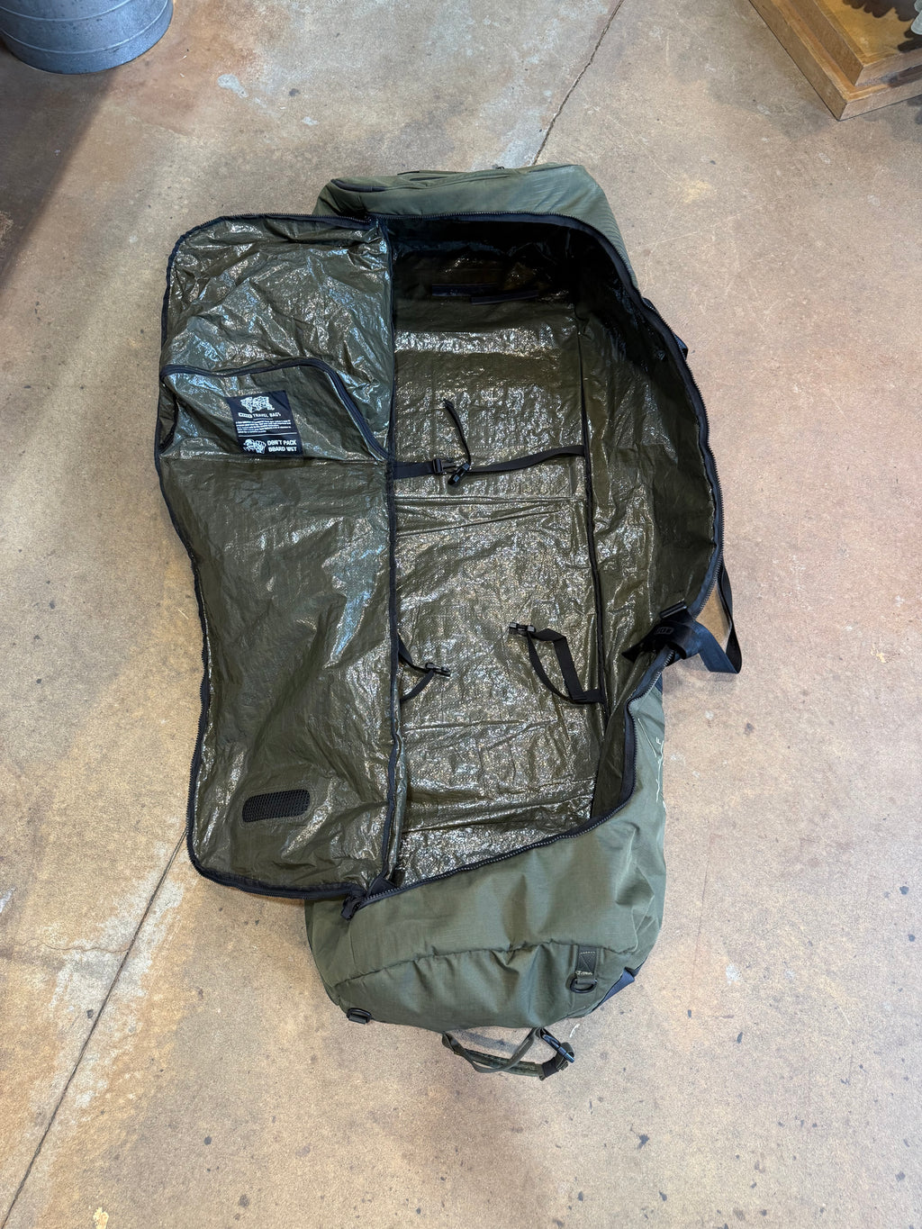 Used Ion Golf Bag