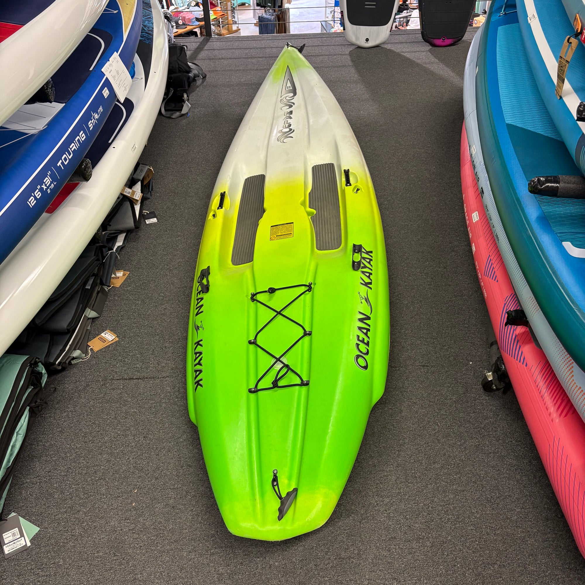 Used Ocean Sup-Yak