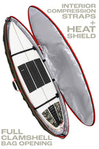 Explorer 2 Shortboard Travel Bag (Sizes Vary)