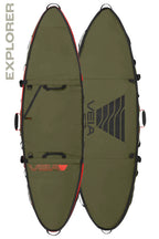 Explorer 2 Shortboard Travel Bag (Sizes Vary)