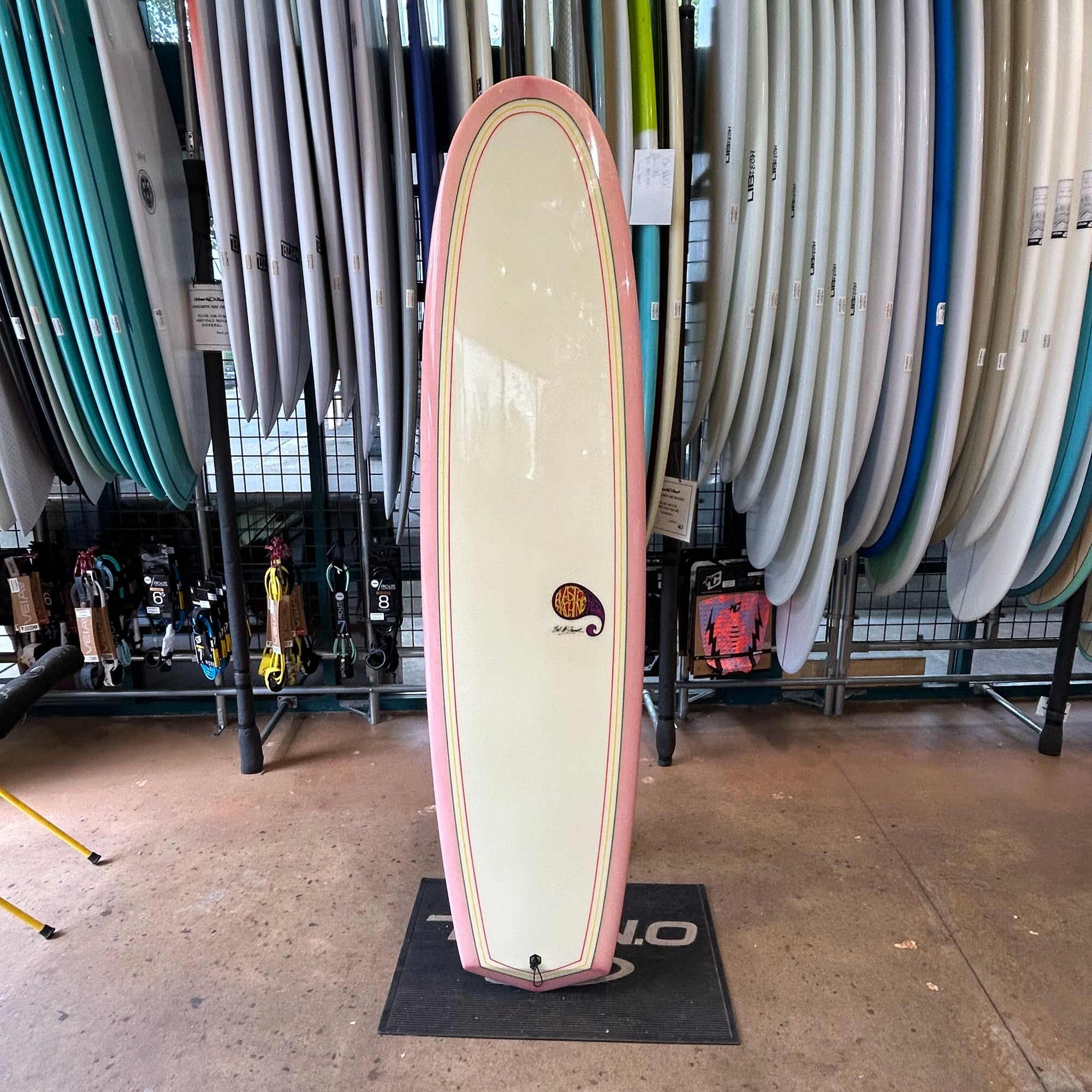 Used - 7'6 Mctavish Plastic Machine