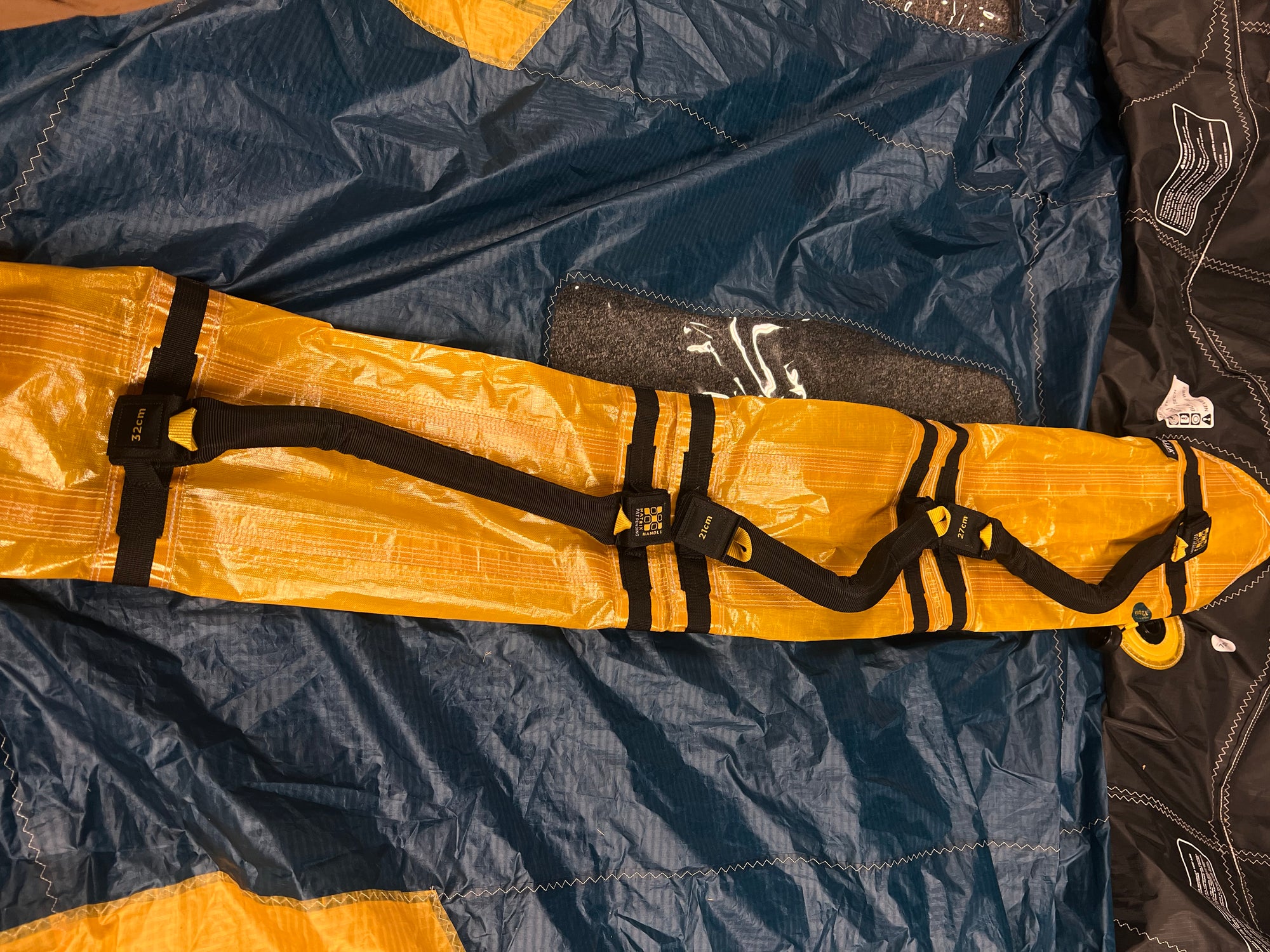 Used Ocean Rodeo Glide Hl 5M