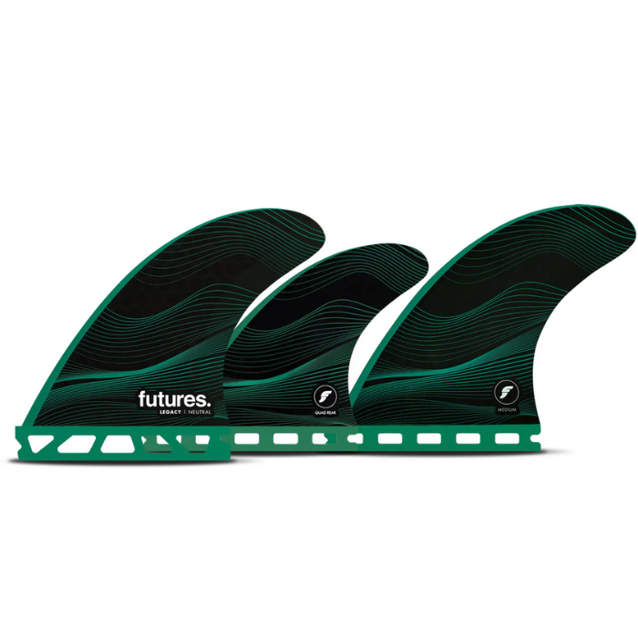 Futures F6 Legacy Neutral 5-Fin
