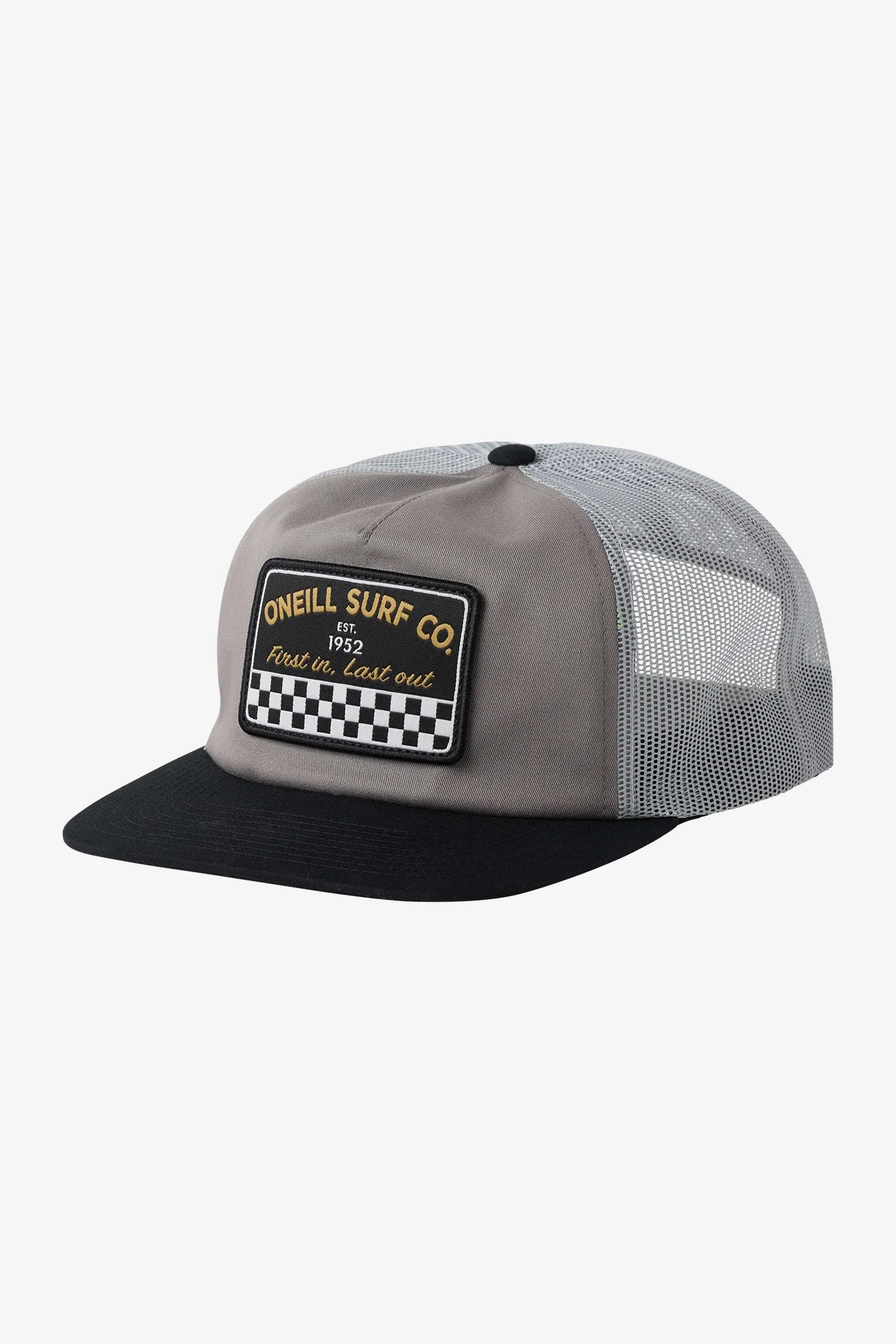 Fastback Trucker Hat