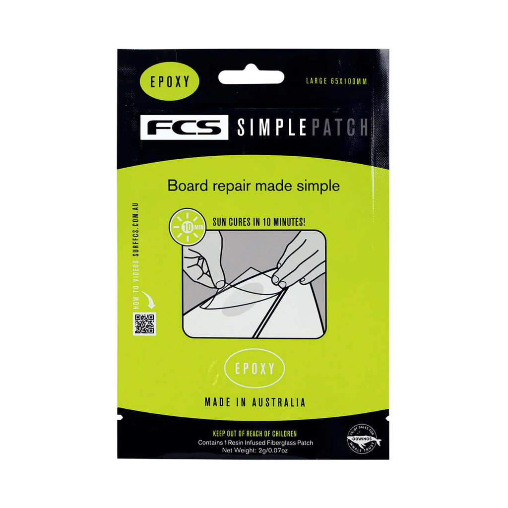 FCS Simple Patch Repair Patch