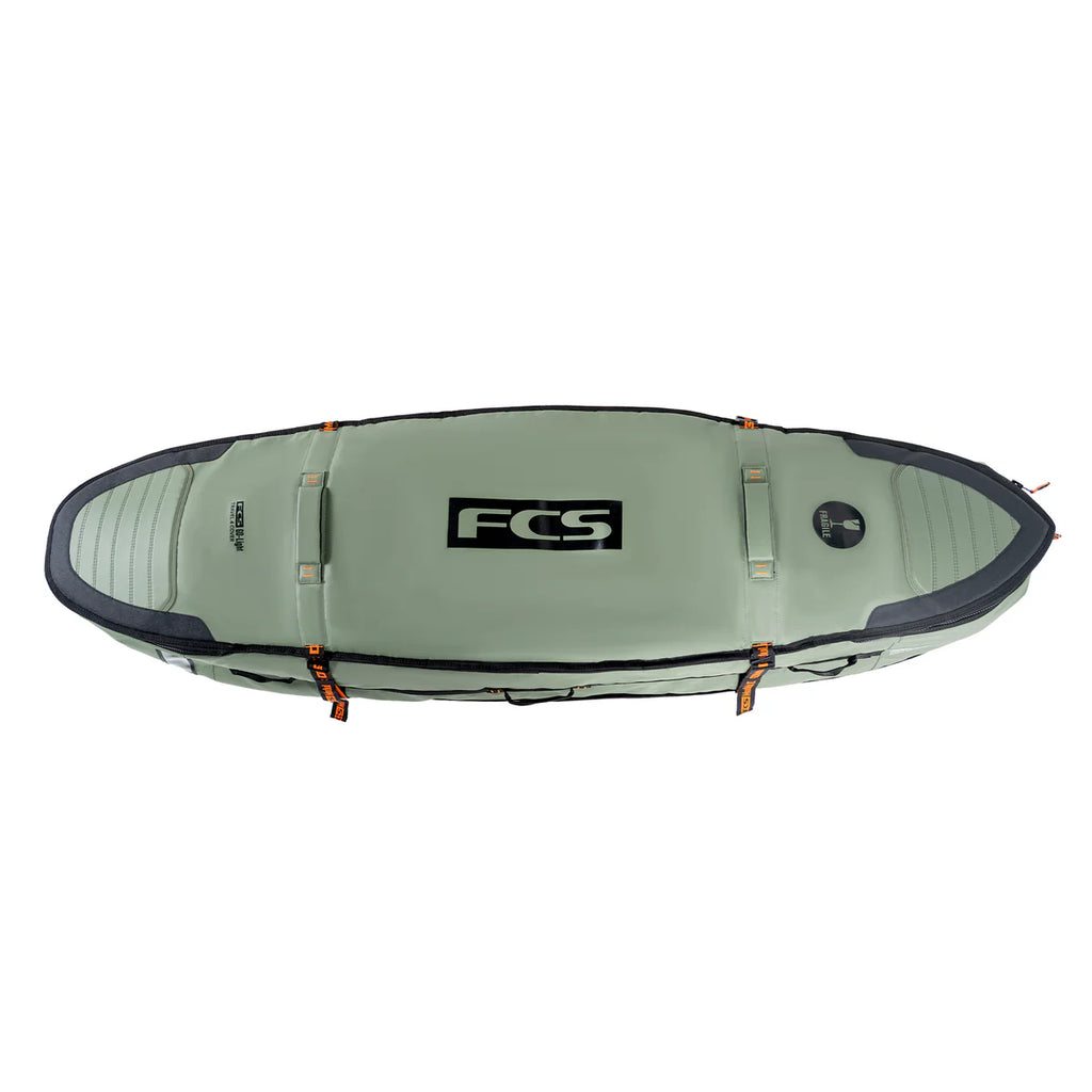 FCS Travel 2 Mid-Length Board Bag