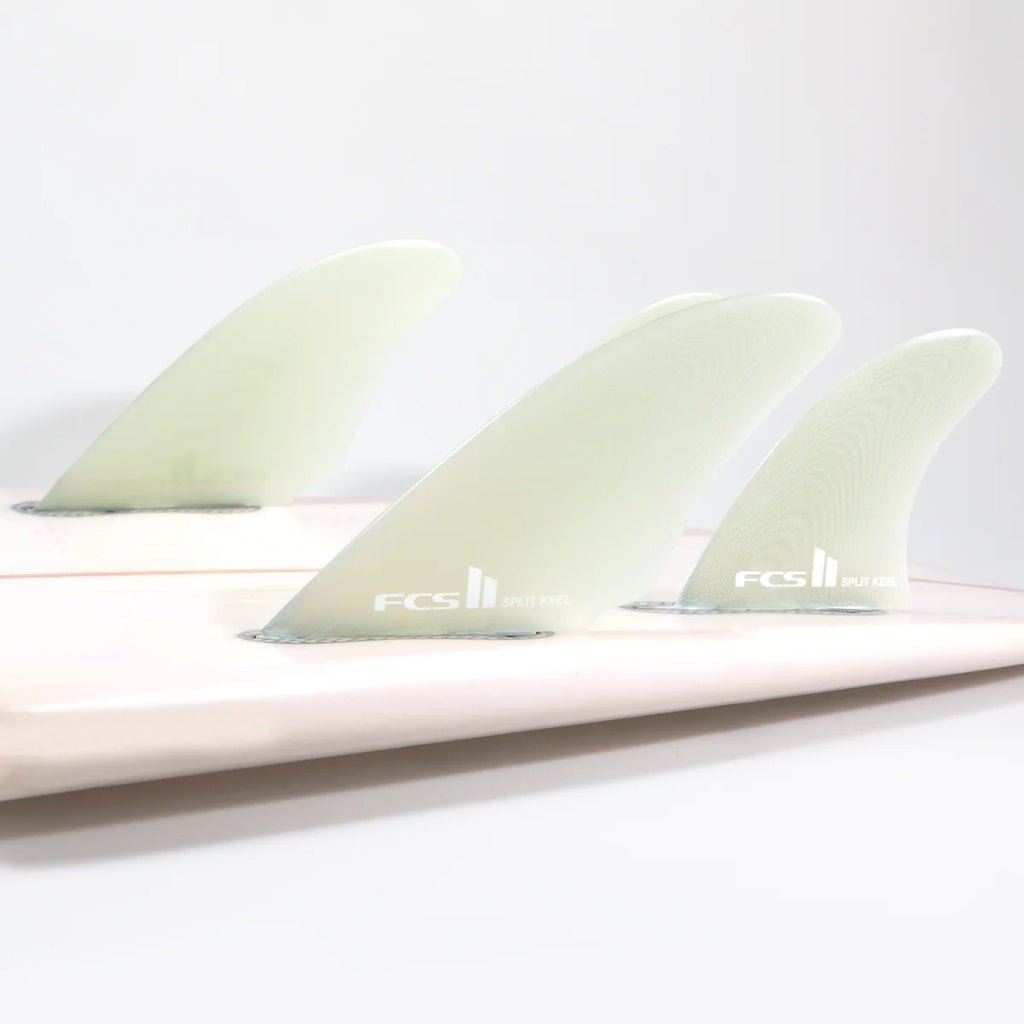 FCS II Split Keel Quad - PG - Urban Surf