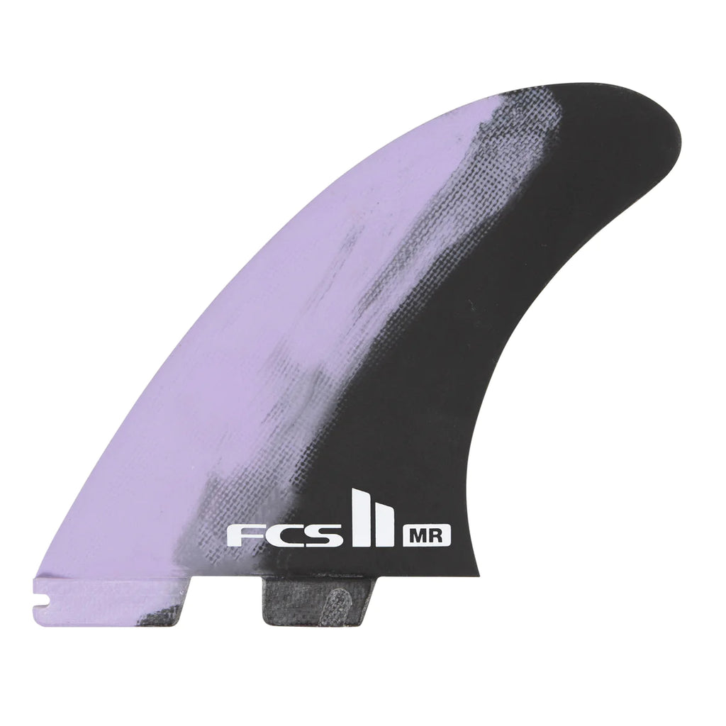 FCS II Mark Richards PC Twin + Stabilizer Fin Set - Urban Surf