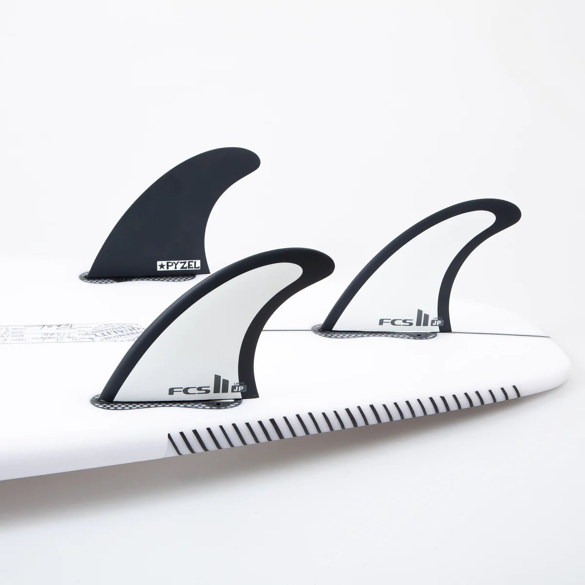 FCS II Pyzel Tri Fins-Medium - Urban Surf