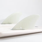 FCS II Retro Keel Twin Fin Set - Urban Surf