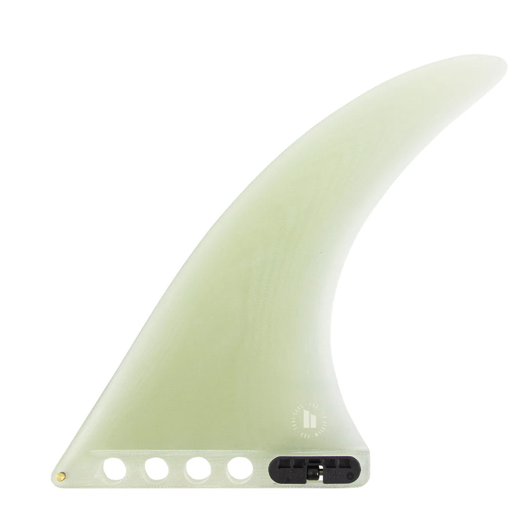 FCS II Flow II PG Longboard Fin - Colors and Sizes Vary