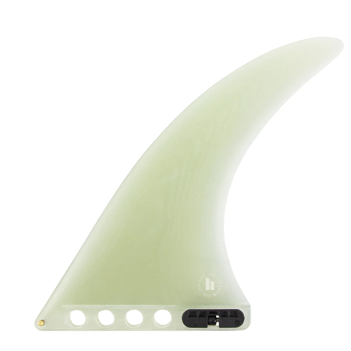 FCS II Flow II PG Longboard Fin - Colors and Sizes Vary
