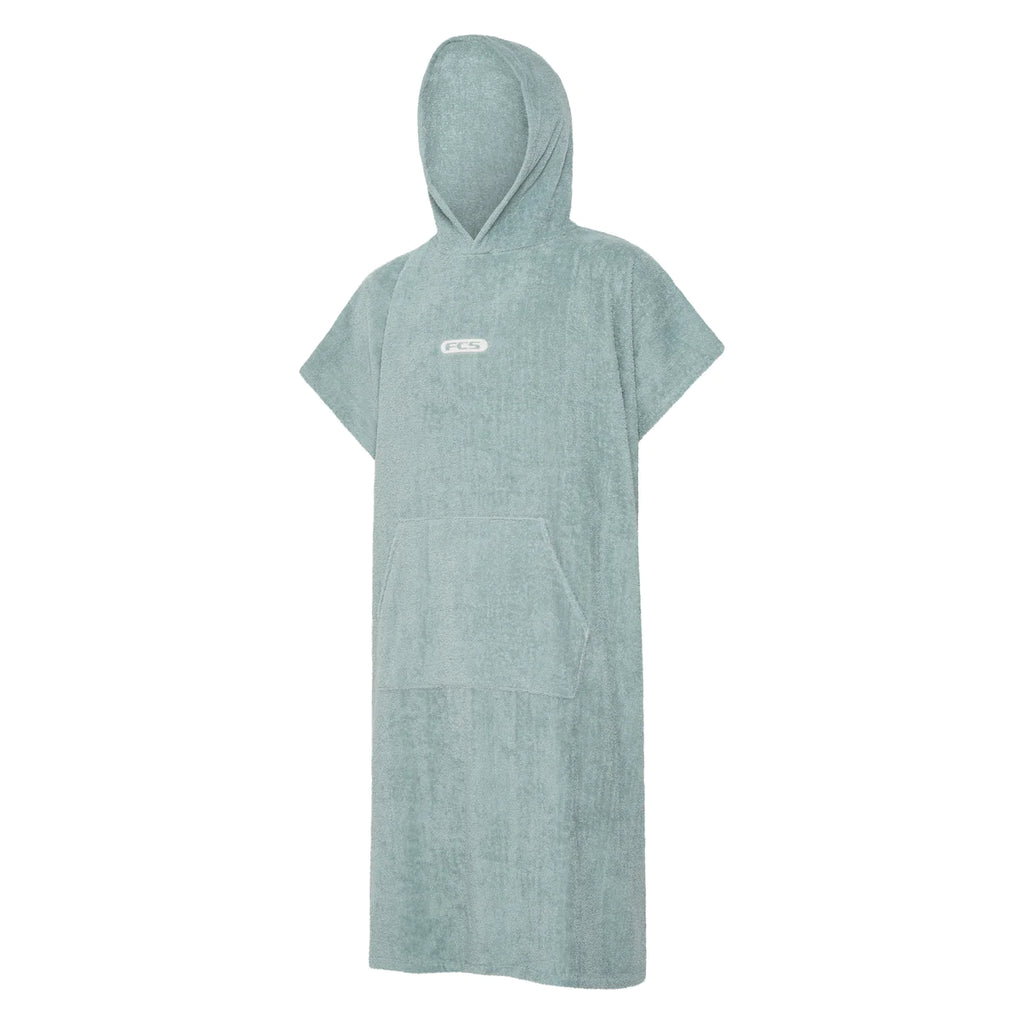 FCS Towel Poncho Terrycloth - Colors Vary - Urban Surf