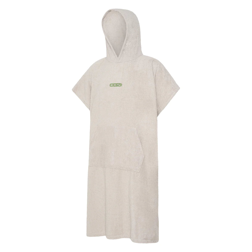 FCS Towel Poncho Terrycloth - Colors Vary - Urban Surf