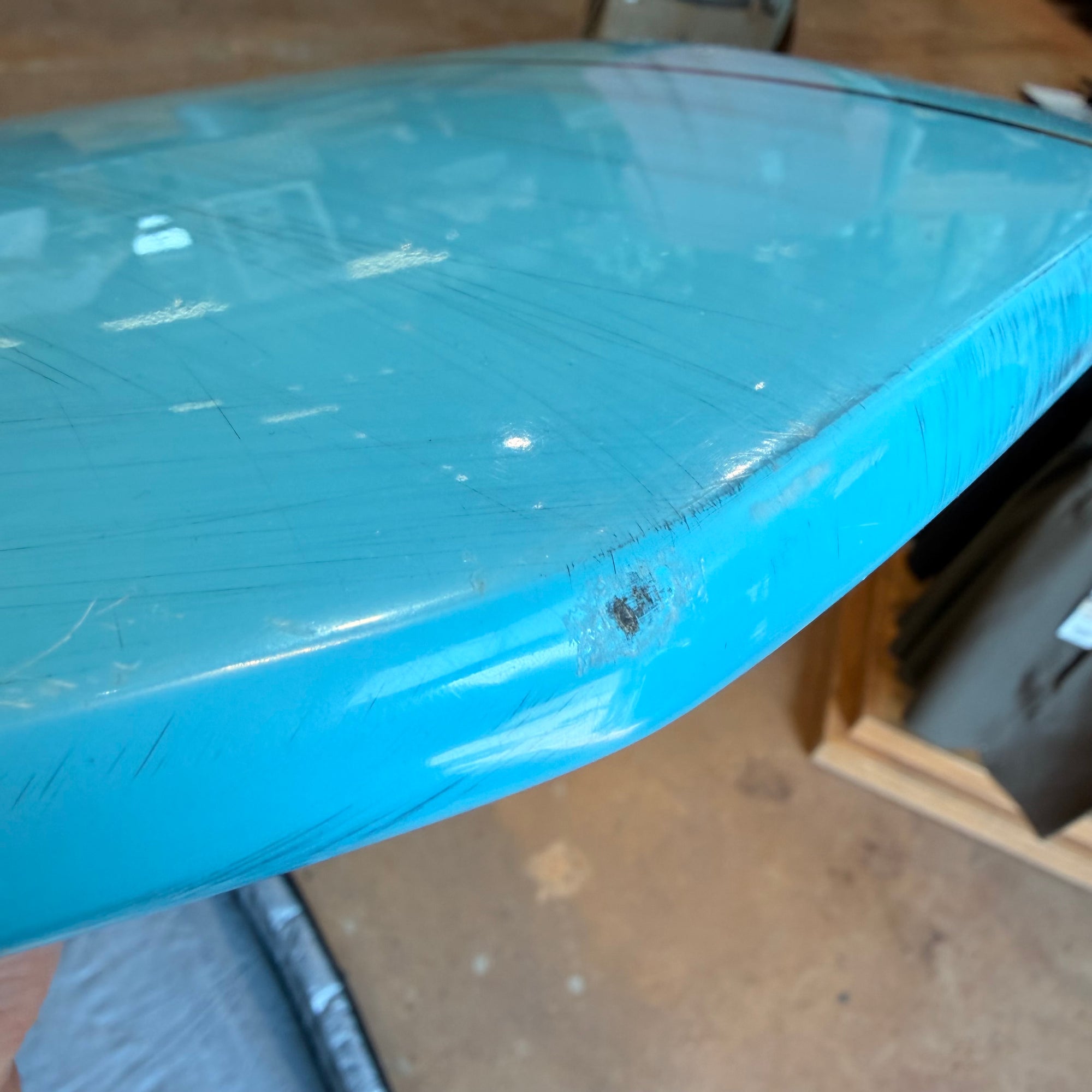 Used Lift2 6'2" Explorer