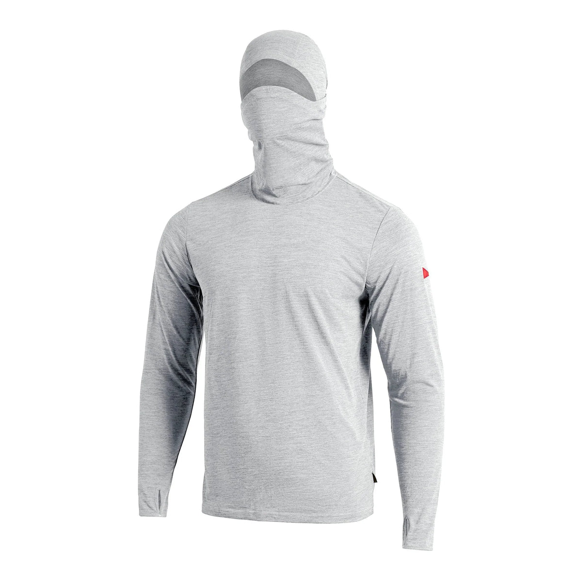 Airtex Balaclava Long Sleeve Hooded Shirt