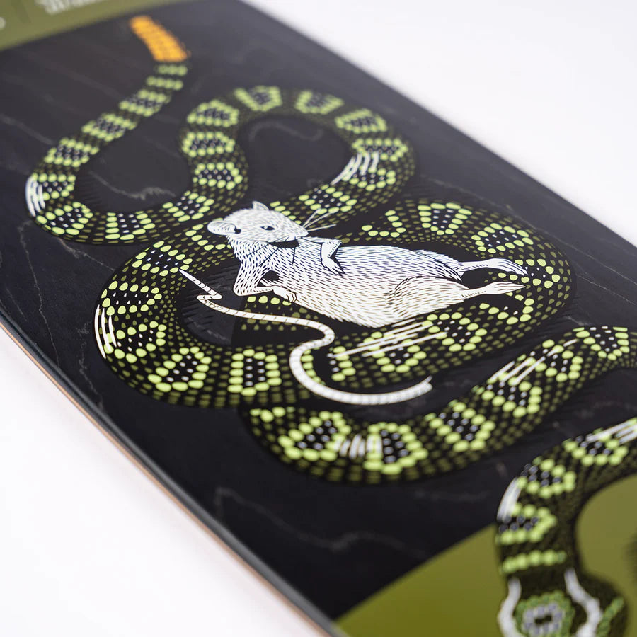 Sector 9 Fractal Rattler Complete