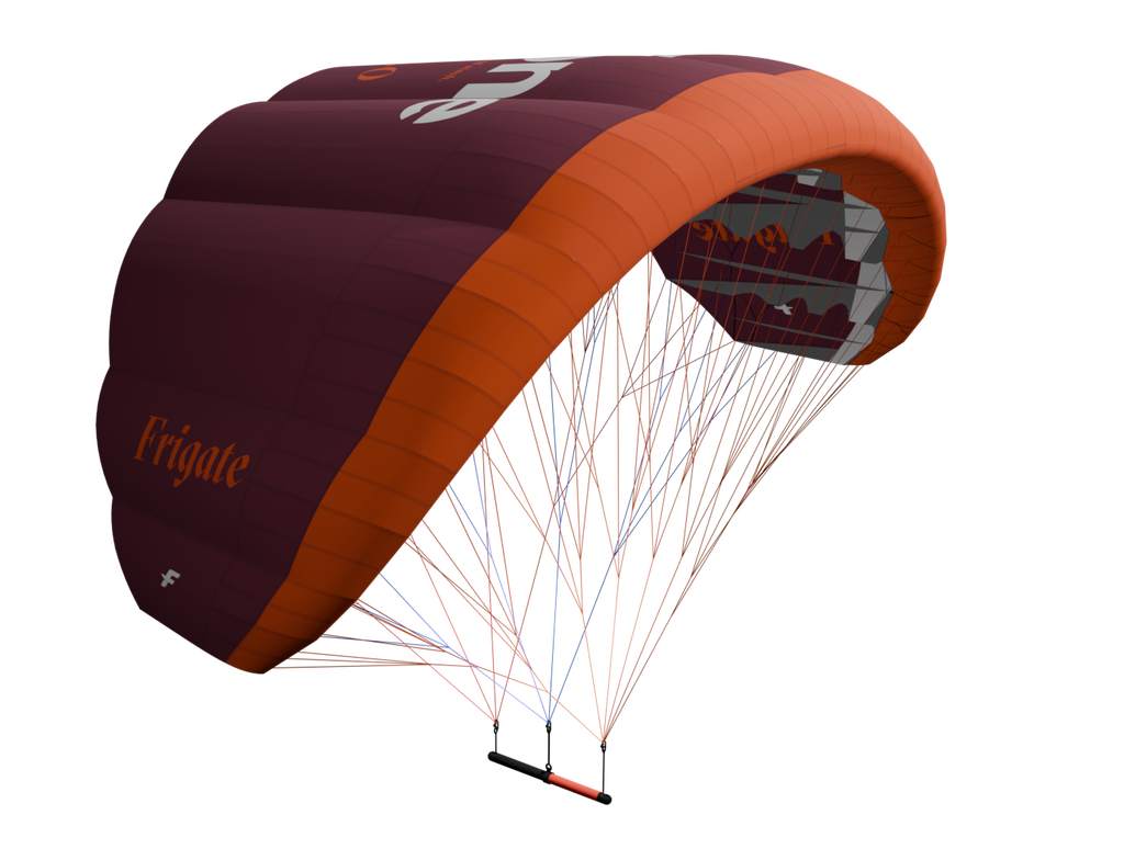 DEMO F-One Frigate