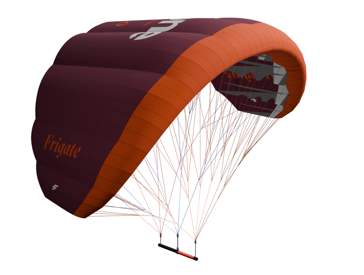 DEMO F-One Frigate