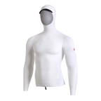 Long Sleeve Hooded Rashguard